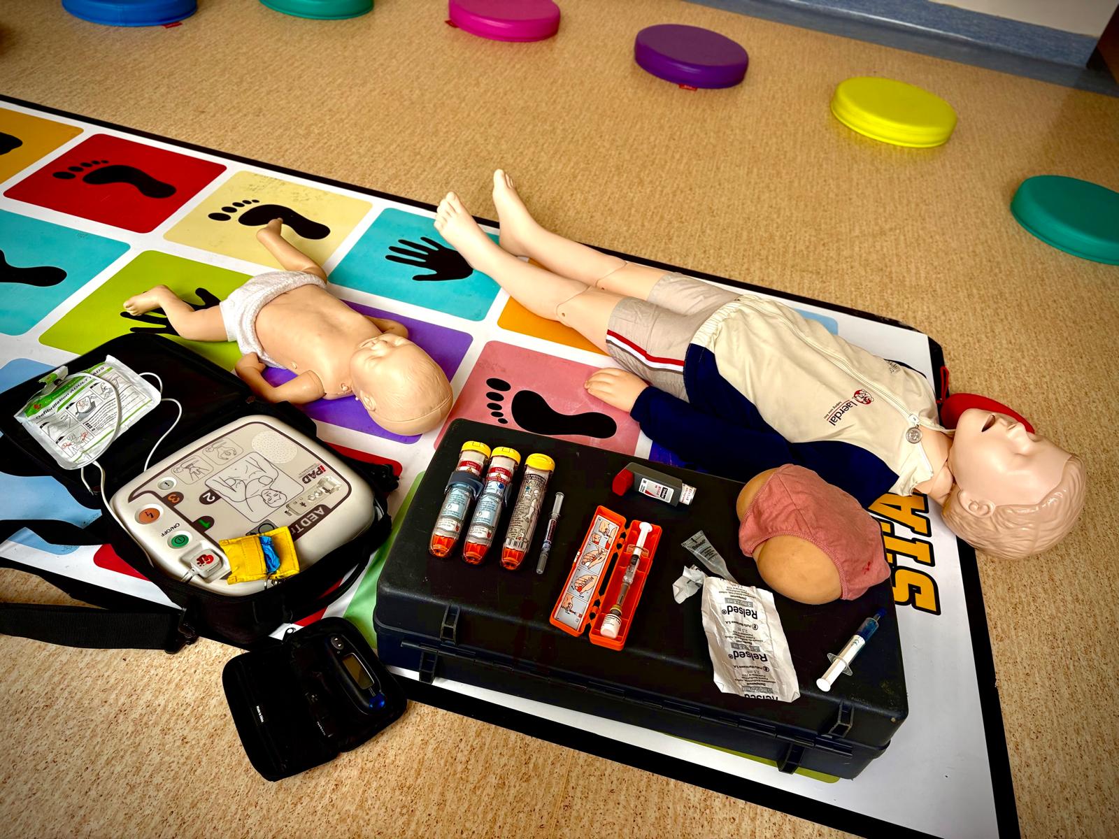 Profesjonalne wyposażenie medyczne